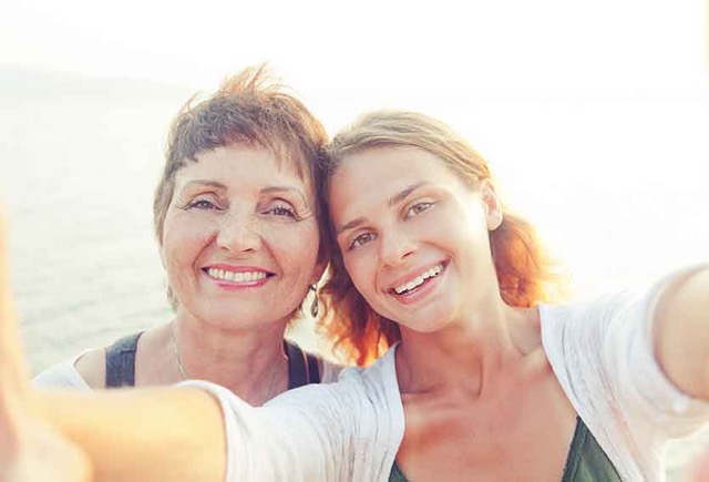 mother makeover